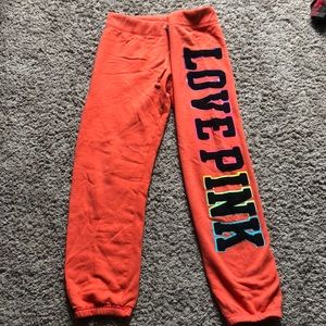 Victoria’s Secret Pink Sweatpants